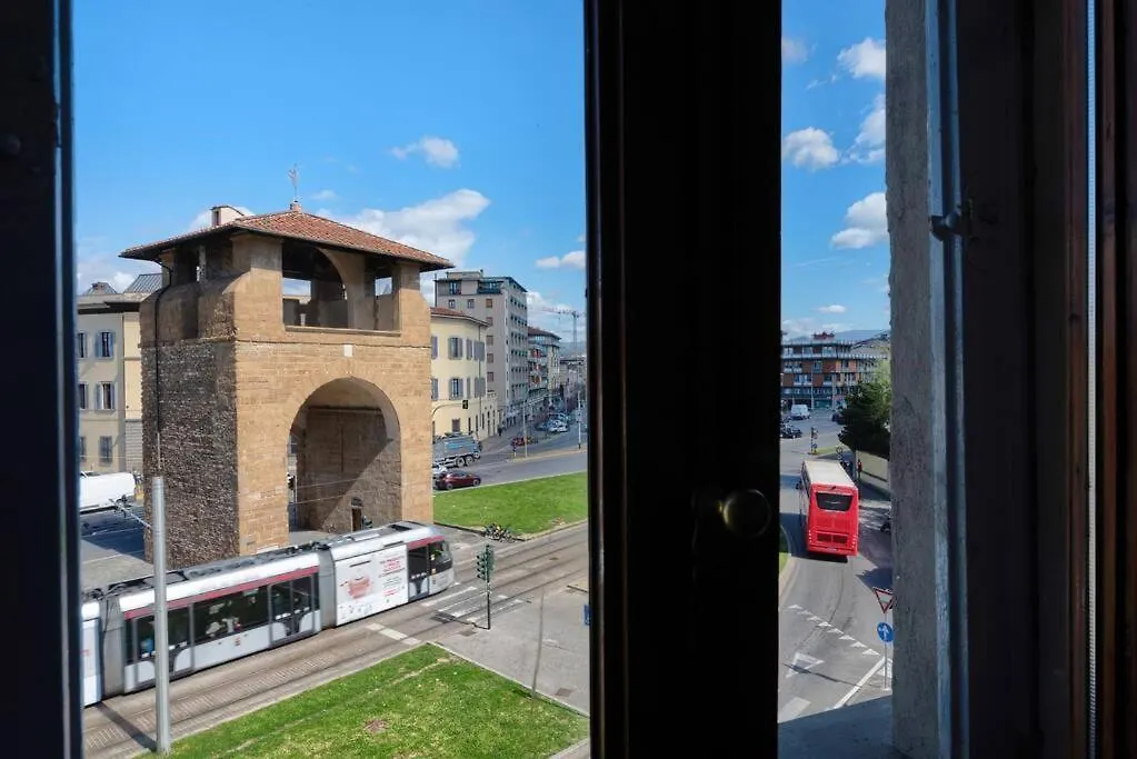Апартаменты Porta A Prato 46 Флоренция